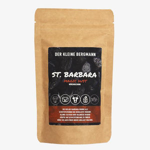 Der Kleine Bergmann St. Barbara Magic Dust, 200g Beutel - grillstarshop.comDer Kleine Bergmann St. Barbara Magic Dust, 200g BeutelDer kleine Bergmanngrillstarshop.com