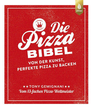Die Pizza Bibel - grillstarshop.comDie Pizza BibelBuchDie Pizza Bibelgrillstarshop.com