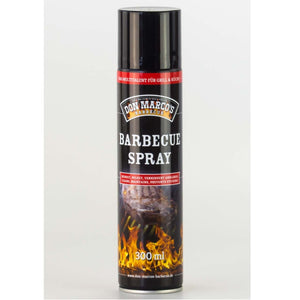 Don Marco’s Barbecue Spray 300ml - grillstarshop.comDon Marco’s Barbecue Spray 300mlDon Marco'sgrillstarshop.comdm505 - 0014260266351438