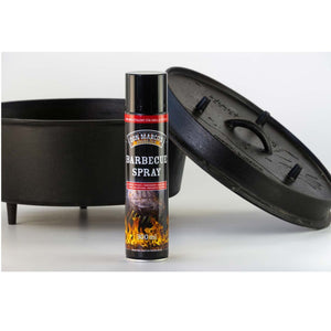 Don Marco’s Barbecue Spray 300ml - grillstarshop.comDon Marco’s Barbecue Spray 300mlDon Marco'sgrillstarshop.comdm505 - 0014260266351438