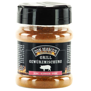 Don Marco's Basic Line, Schwein - grillstarshop.comDon Marco's Basic Line, SchweinDon Marco'sgrillstarshop.comdm108 - 0024260266353166