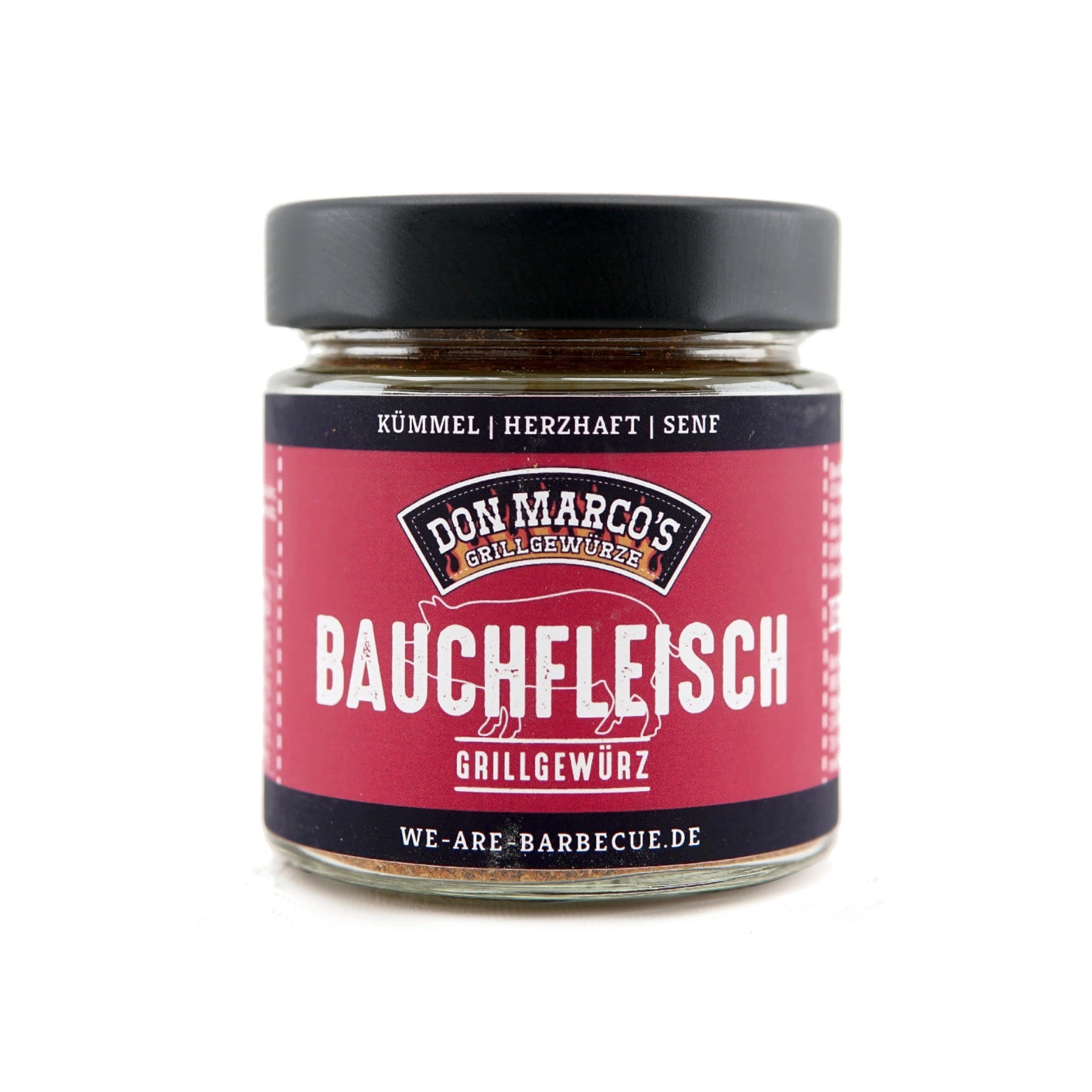 Don Marcos Bauchfleisch Grillgewürz - grillstarshop.comDon Marcos Bauchfleisch GrillgewürzDon Marco'sgrillstarshop.com111 - 001 - 1302500003204057