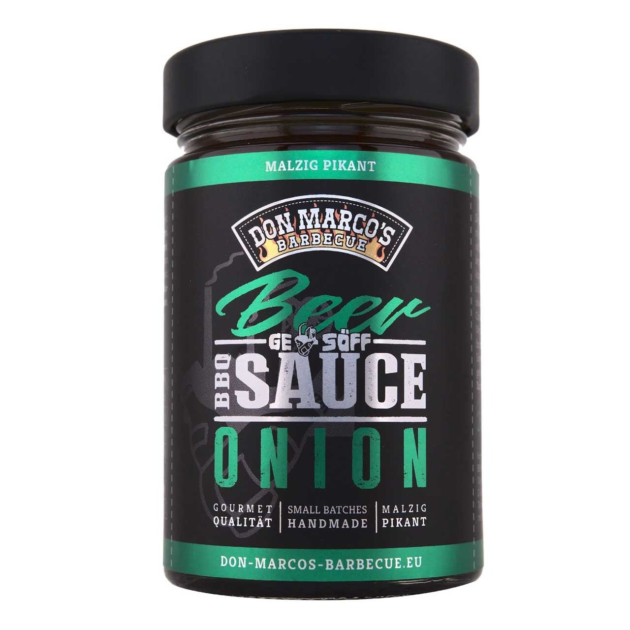 Don Marco's Beer & Onion BBQ Sauce - grillstarshop.comDon Marco's Beer & Onion BBQ SauceDon Marco'sgrillstarshop.comdm202 - 0024260266350035