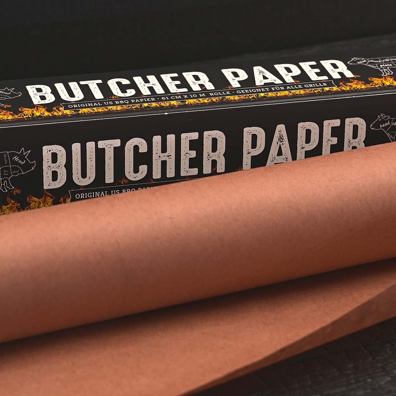 Don Marco’s Butcher Paper - grillstarshop.comDon Marco’s Butcher PaperDon Marco'sgrillstarshop.comdm506 - 0014260266354255