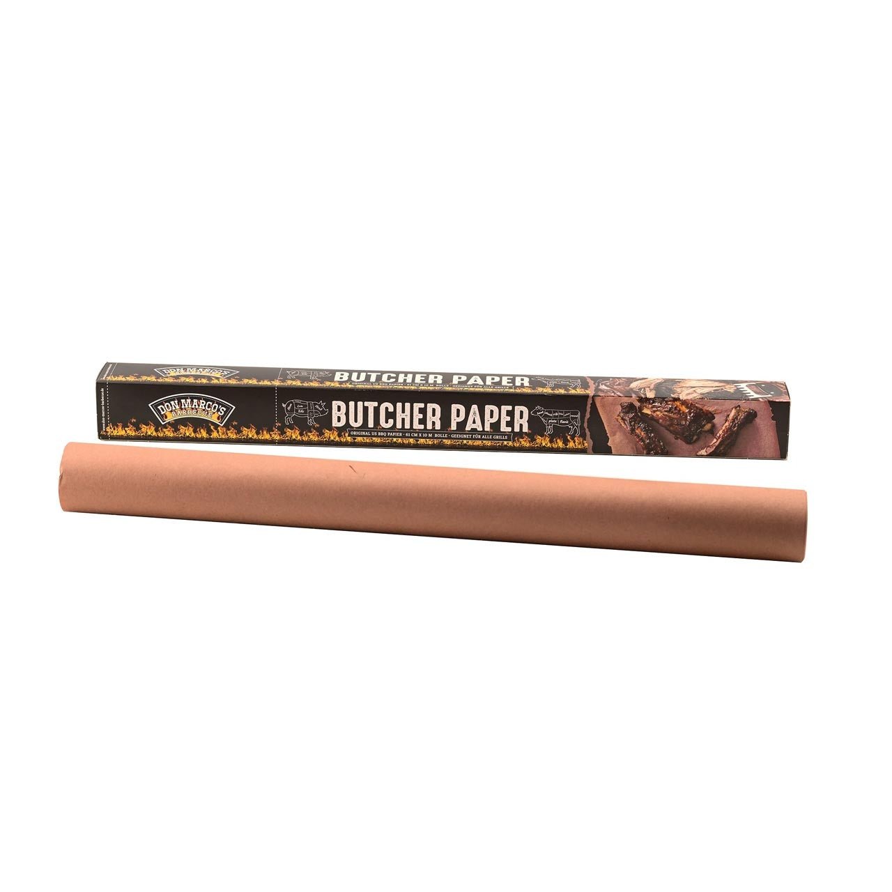 Don Marco’s Butcher Paper - grillstarshop.comDon Marco’s Butcher PaperDon Marco'sgrillstarshop.comdm506 - 0014260266354255
