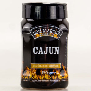 Don Marco's Cajun, 150g Streuer - grillstarshop.comDon Marco's Cajun, 150g StreuerDon Marco'sgrillstarshop.comdm104 - 006 - 1504260266352749