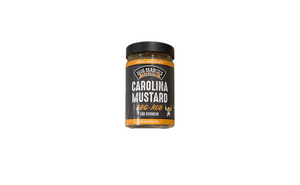 Don Marco's Carolina Mustard, 220g Glas - grillstarshop.comDon Marco's Carolina Mustard, 220g GlasDon Marco'sgrillstarshop.com