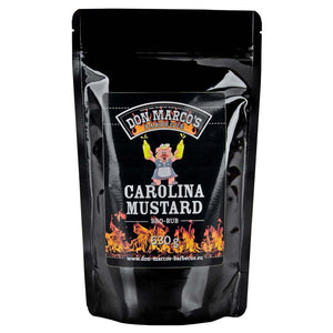 Don Marco's Carolina Mustard, 630g Beutel - grillstarshop.comDon Marco's Carolina Mustard, 630g BeutelDon Marco'sgrillstarshop.comdm101 - 012 - 6304260266351407