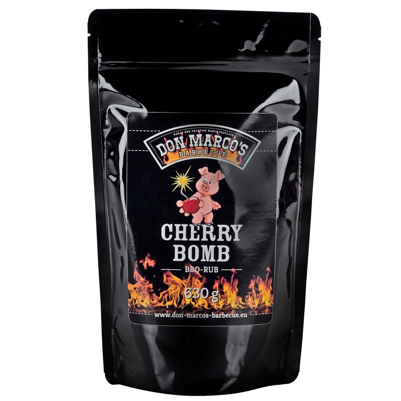 Don Marco's Cherry Bomb, 630g Beutel - grillstarshop.comDon Marco's Cherry Bomb, 630g BeutelDon Marco'sgrillstarshop.comdm101 - 005 - 6304260266350578
