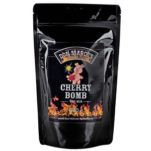 Don Marco's Cherry Bomb, 630g Beutel - grillstarshop.comDon Marco's Cherry Bomb, 630g BeutelDon Marco'sgrillstarshop.comdm101 - 005 - 6304260266350578