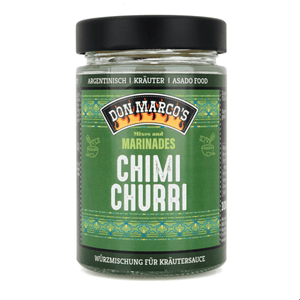 Don Marco's Chimichurri - 100g Glas - grillstarshop.comDon Marco's Chimichurri - 100g GlasGewürzDon Marco'sgrillstarshop.com