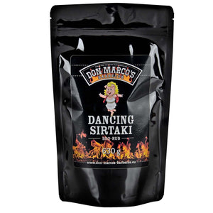 Don Marco's Dancing Sirtaki Rub, 630g Beutel - grillstarshop.comDon Marco's Dancing Sirtaki Rub, 630g BeutelDon Marco'sgrillstarshop.comdm101 - 010 - 6304260266350844