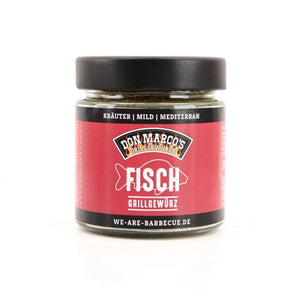 Don Marco's Fisch, 140g - grillstarshop.comDon Marco's Fisch, 140gDon Marco'sgrillstarshop.com