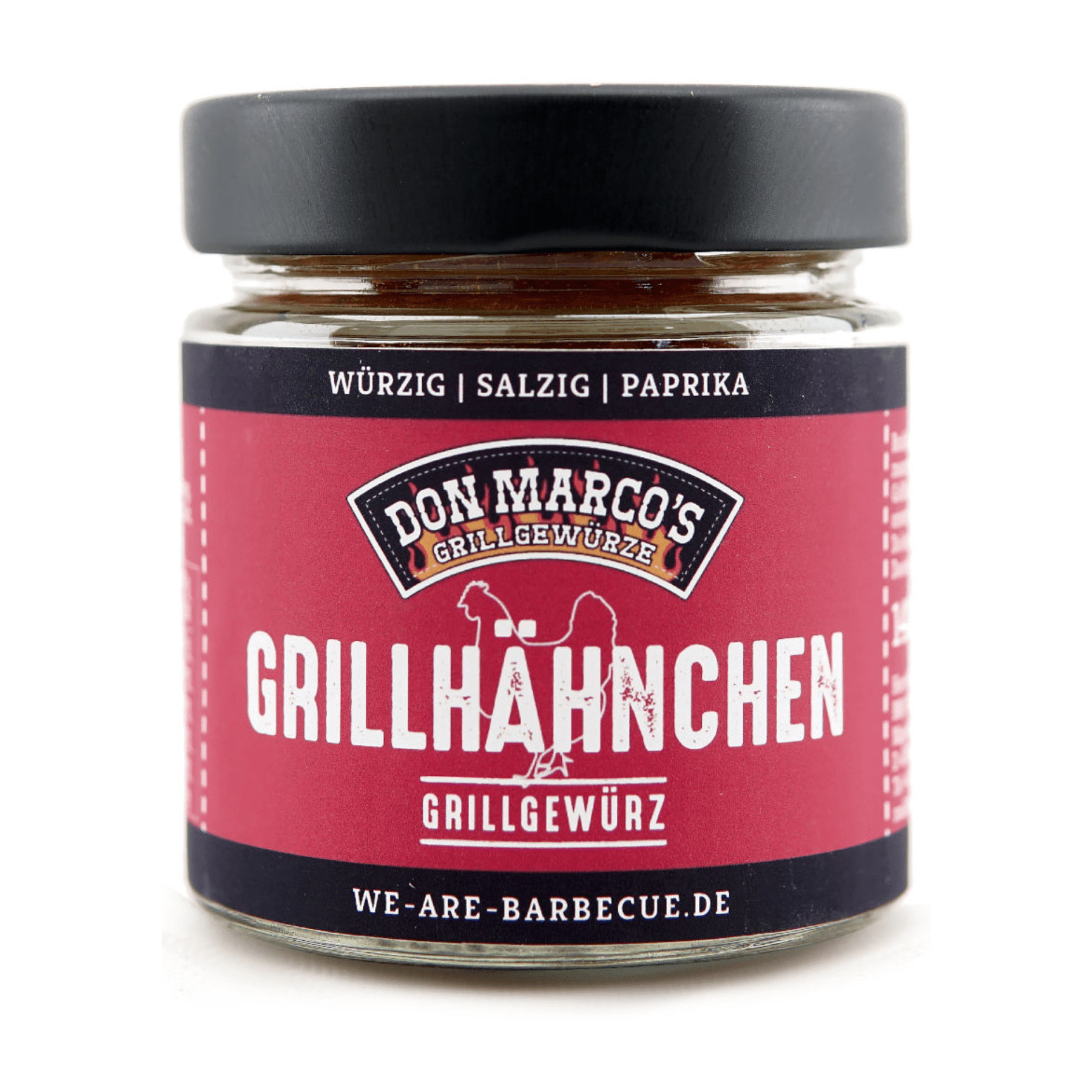 Don Marco's Grillhähnchen, 140g - grillstarshop.comDon Marco's Grillhähnchen, 140gGewürzDon Marco'sgrillstarshop.com
