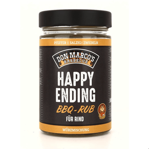 Don Marco's Happy Ending, 180g Glas - grillstarshop.comDon Marco's Happy Ending, 180g GlasDon Marco'sgrillstarshop.com