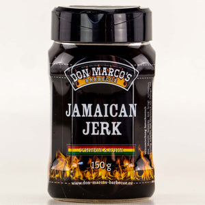 Don Marco's Jamaican Jerk, 150g Streuer - grillstarshop.comDon Marco's Jamaican Jerk, 150g StreuerDon Marco'sgrillstarshop.comdm104 - 012 - 1504260266352800