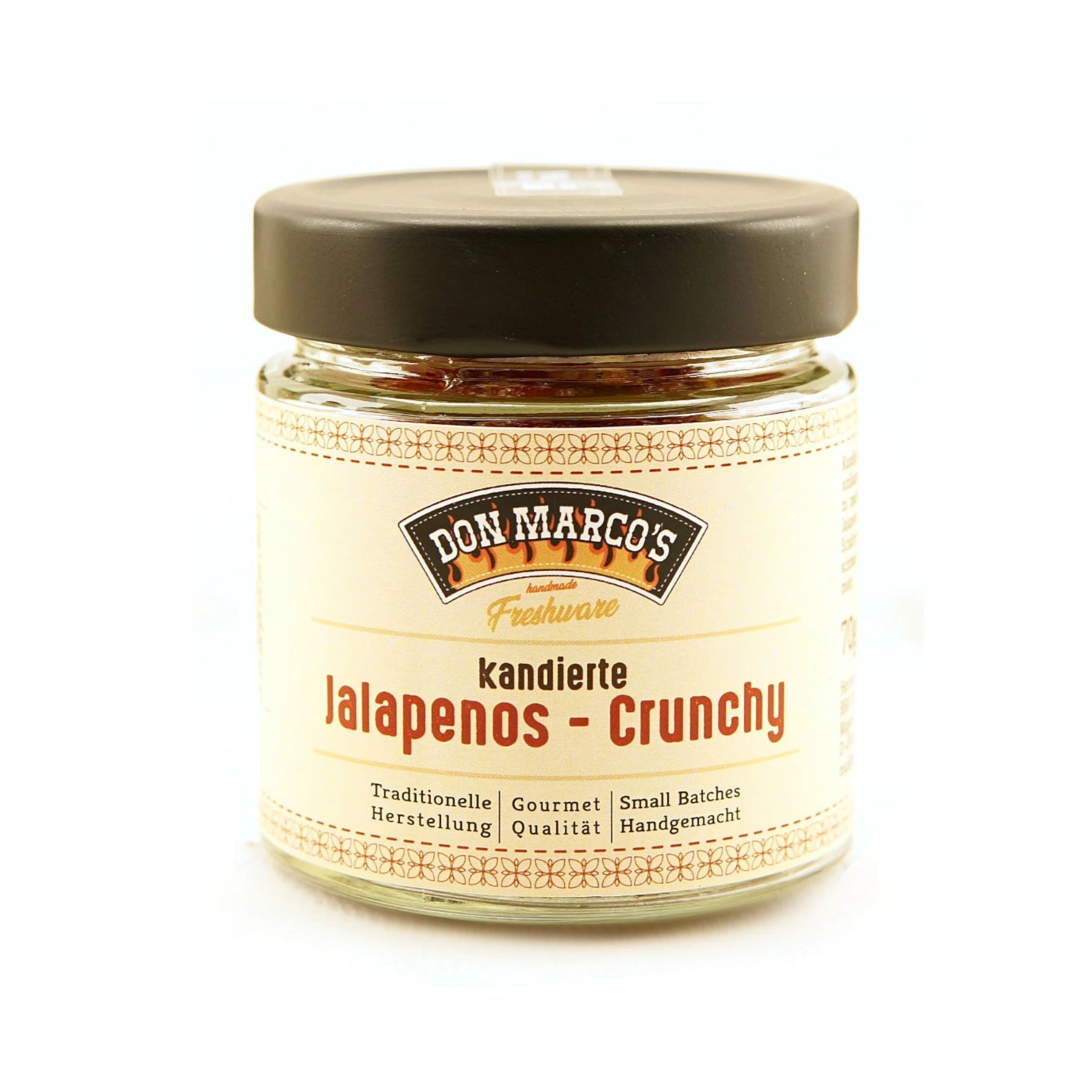 Don Marco's Kandierte Jalapenos Crunchy - grillstarshop.comDon Marco's Kandierte Jalapenos CrunchyDon Marco'sgrillstarshop.comdm - kandierte - jalapenos - crunchy