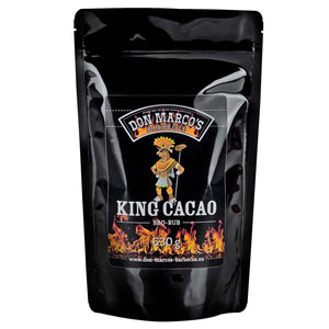 Don Marco's King Cacao Rub, 630g Beutel - grillstarshop.comDon Marco's King Cacao Rub, 630g BeutelDon Marco'sgrillstarshop.comdm101 - 013 - 6304260266352169