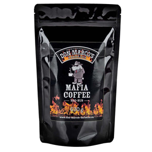 Don Marco's Mafia Coffee Rub, 630g Beutel - grillstarshop.comDon Marco's Mafia Coffee Rub, 630g BeutelDon Marco'sgrillstarshop.comdm101 - 008 - 6304260266350660