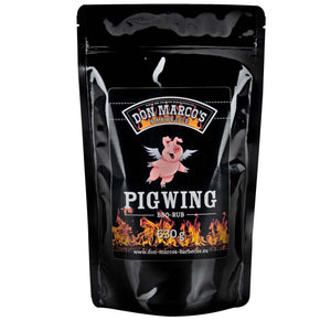 Don Marco's Pigwing Rub, 630g Beutel - grillstarshop.comDon Marco's Pigwing Rub, 630g BeutelDon Marco'sgrillstarshop.comdm101 - 001 - 6304260266350257