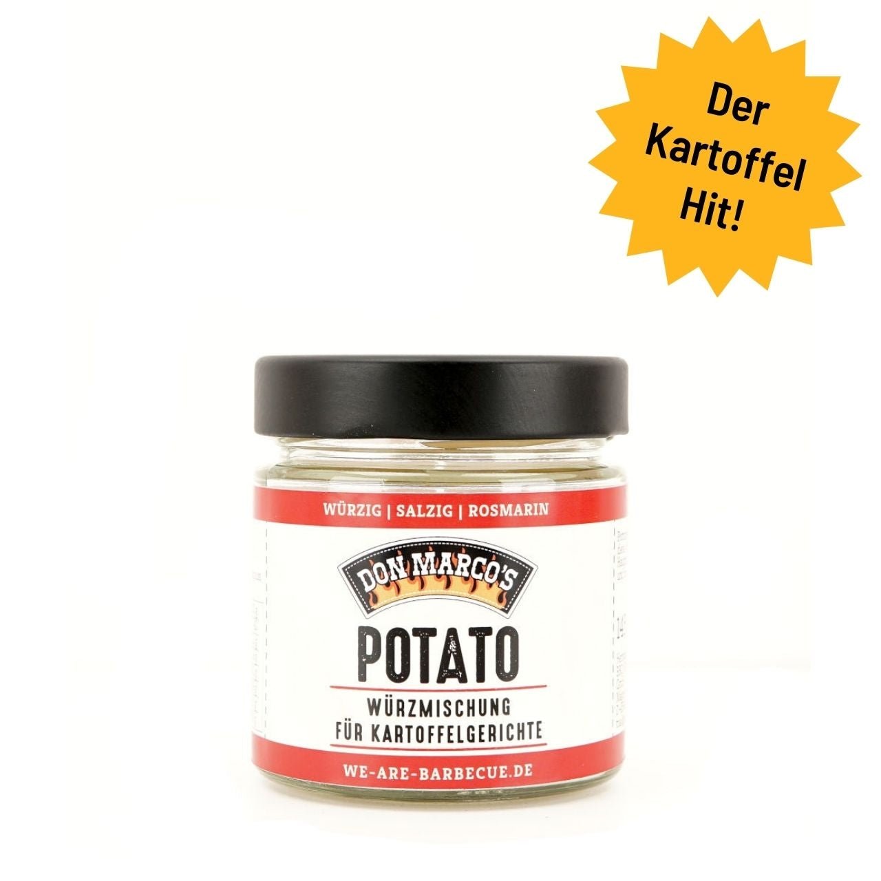 Don Marco's Potato, 145g - grillstarshop.comDon Marco's Potato, 145gDon Marco'sgrillstarshop.comdm112 - 001 - 1454260266354736