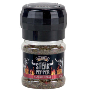 Don Marco´s Precious Steak Pepper Classic - grillstarshop.comDon Marco´s Precious Steak Pepper ClassicDon Marco'sgrillstarshop.comdm110 - 004 - 1304260266353913