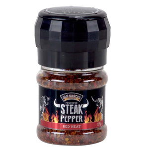 Don Marco´s Precious Steak Pepper Red Heat - grillstarshop.comDon Marco´s Precious Steak Pepper Red HeatDon Marco'sgrillstarshop.comdm110 - 002 - 1154260266353876