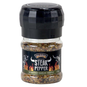 Don Marco´s Precious Steak Pepper Rostaed Garlic - grillstarshop.comDon Marco´s Precious Steak Pepper Rostaed GarlicDon Marco'sgrillstarshop.com110 - 005 - 1304260266353937
