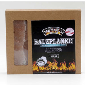 Don Marco's Salzplanke, L - grillstarshop.comDon Marco's Salzplanke, LDon Marco'sgrillstarshop.comdm501 - 1024260266351520