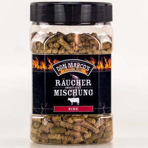 Don Marco´s Smokey Spice Räuchermischung Rind - grillstarshop.comDon Marco´s Smokey Spice Räuchermischung RindDon Marco'sgrillstarshop.com403 - 1084260266353104
