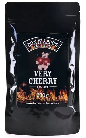 Don Marco's Verry Cherry Rub, 630g Beutel - grillstarshop.comDon Marco's Verry Cherry Rub, 630g BeutelGewürzeDon Marco'sgrillstarshop.com