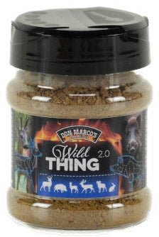 Don Marco's Wild Thing 2.0, 180g Streuer - grillstarshop.comDon Marco's Wild Thing 2.0, 180g StreuerDon Marco'sgrillstarshop.comdm105 - 0024260266353678