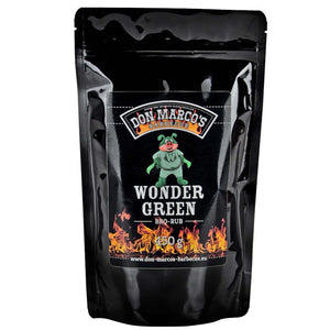 Don Marco's Wonder Green, 450g Beutel - grillstarshop.comDon Marco's Wonder Green, 450g BeutelDon Marco'sgrillstarshop.comdm101 - 011 - 4504260266351360
