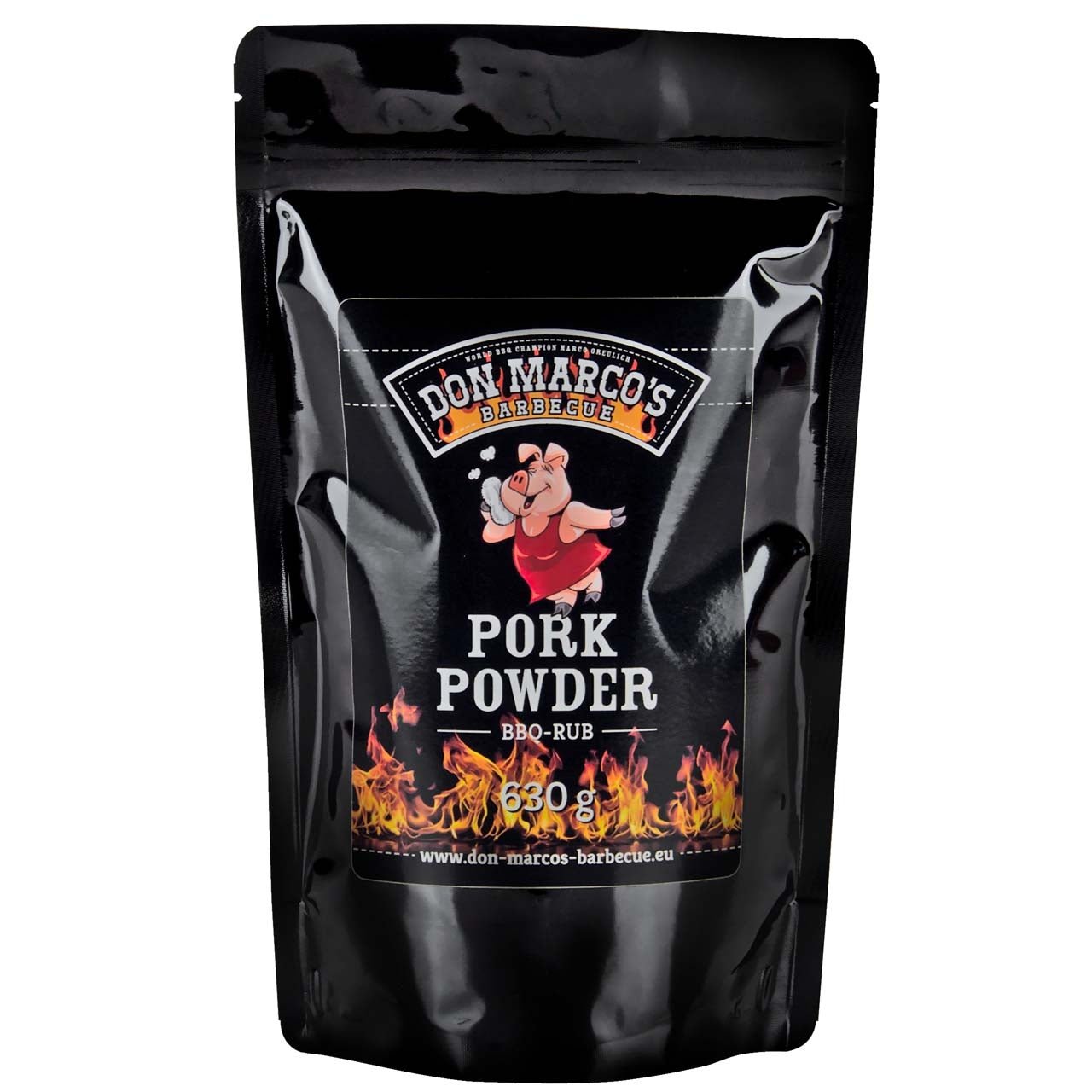 Don Marcos's Pork Powder Rub, 630g - grillstarshop.comDon Marcos's Pork Powder Rub, 630gDon Marco'sgrillstarshop.comdm101 - 002 - 6304260266350264