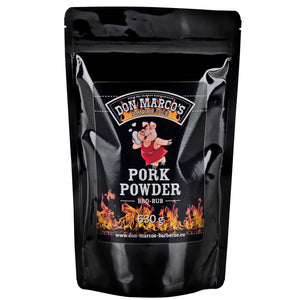 Don Marcos's Pork Powder Rub, 630g - grillstarshop.comDon Marcos's Pork Powder Rub, 630gDon Marco'sgrillstarshop.comdm101 - 002 - 6304260266350264
