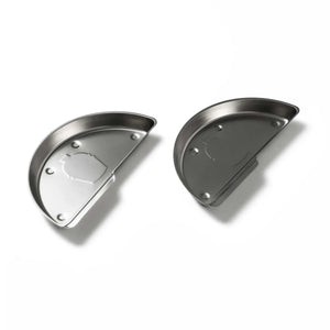 Big Green Egg Dauerhaftes Tropfschalen-Kit, Groß