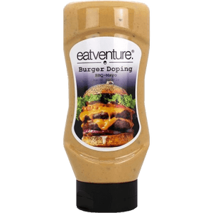 Eatventure Burger Doping, BBQ Mayonnaise, 480ml - grillstarshop.comEatventure Burger Doping, BBQ Mayonnaise, 480mlGrillsauceEatventuregrillstarshop.com