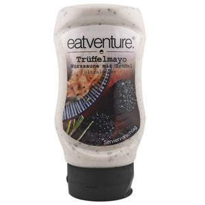 Eatventure Trüffel Mayonnaise, 315ml - grillstarshop.comEatventure Trüffel Mayonnaise, 315mlLebensmittelEatventuregrillstarshop.com