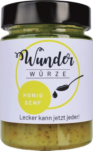 Eatventure Wunderwürze, Honig & Senf, 175g Glas - grillstarshop.comEatventure Wunderwürze, Honig & Senf, 175g GlasEatventuregrillstarshop.com