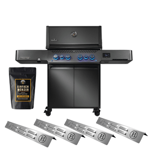 Einfach Grillen Bundle - Napoleon Phantom Prestige 500 Connected inkl. Einfach Würzer und BABOSSA Flammschutzblechen - grillstarshop.comEinfach Grillen Bundle - Napoleon Phantom Prestige 500 Connected inkl. Einfach Würzer und BABOSSA FlammschutzblechenGrillbundleEinfach Grillengrillstarshop.com