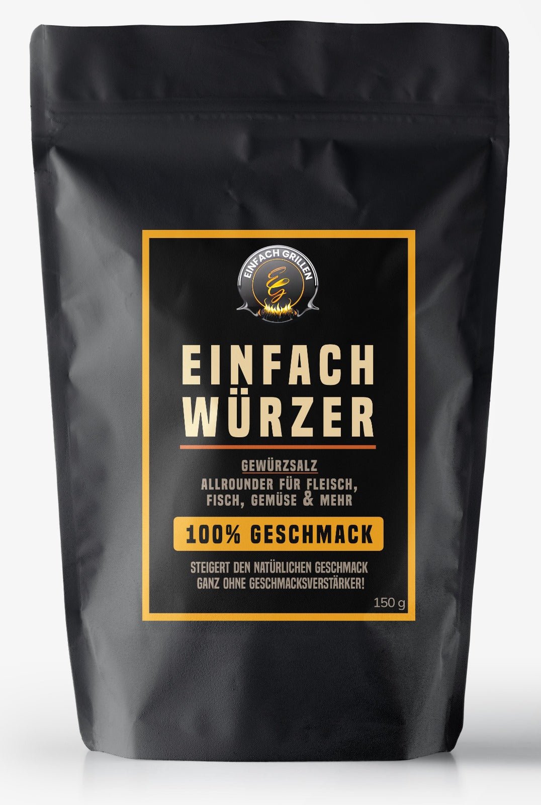 Einfach Grillen - Einfach Würzer Gewürzsalz - grillstarshop.comEinfach Grillen - Einfach Würzer GewürzsalzGewürzsalz['Vyrtse]grillstarshop.com