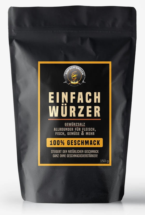 BARON 590 X SHADOW | Einfach Grillen Bundle