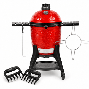 Erlebnisshopping Aktion Kamado Joe Classic 3 + Pulled Pork Krallen Babossa - grillstarshop.comErlebnisshopping Aktion Kamado Joe Classic 3 + Pulled Pork Krallen BabossaGrillKamado Joegrillstarshop.com