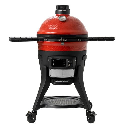Erlebnisshopping Aktion Kamado Joe Konnected Joe + Pulled Pork Krallen Babossa - grillstarshop.comErlebnisshopping Aktion Kamado Joe Konnected Joe + Pulled Pork Krallen BabossaGrillKamado Joegrillstarshop.com