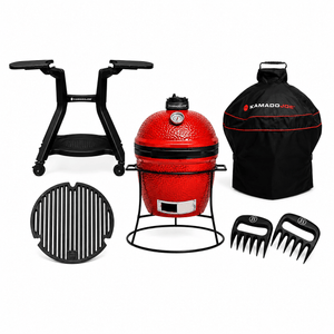 Erlebnisshopping Kamado Joe Junior Keramikgrill Celebration Pack - grillstarshop.comErlebnisshopping Kamado Joe Junior Keramikgrill Celebration PackGrillKamado Joegrillstarshop.com