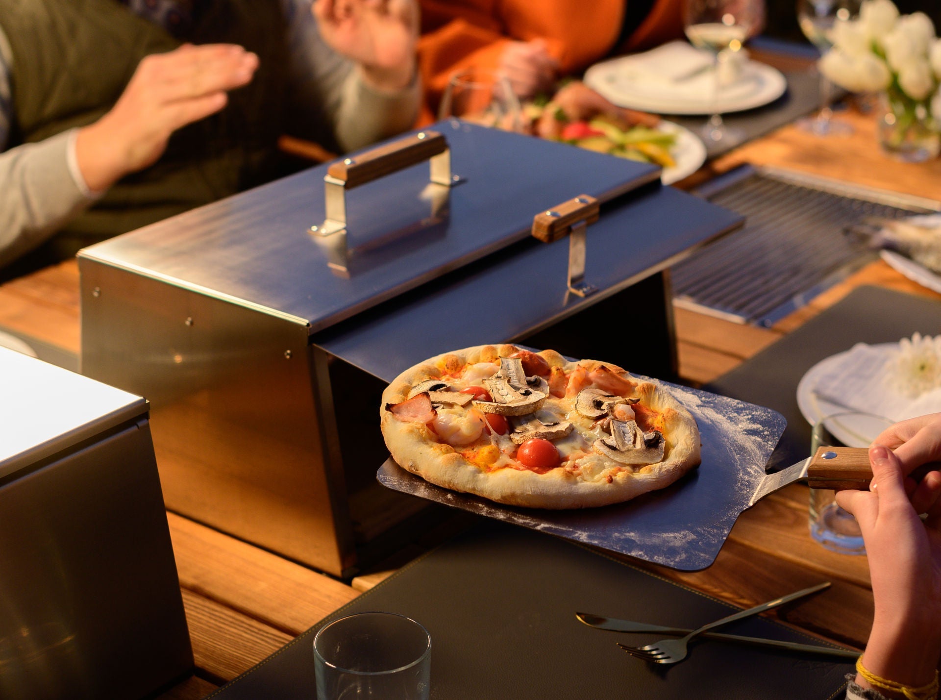 Festavolo Pizza Ofen - grillstarshop.comFestavolo Pizza OfenFestavologrillstarshop.com
