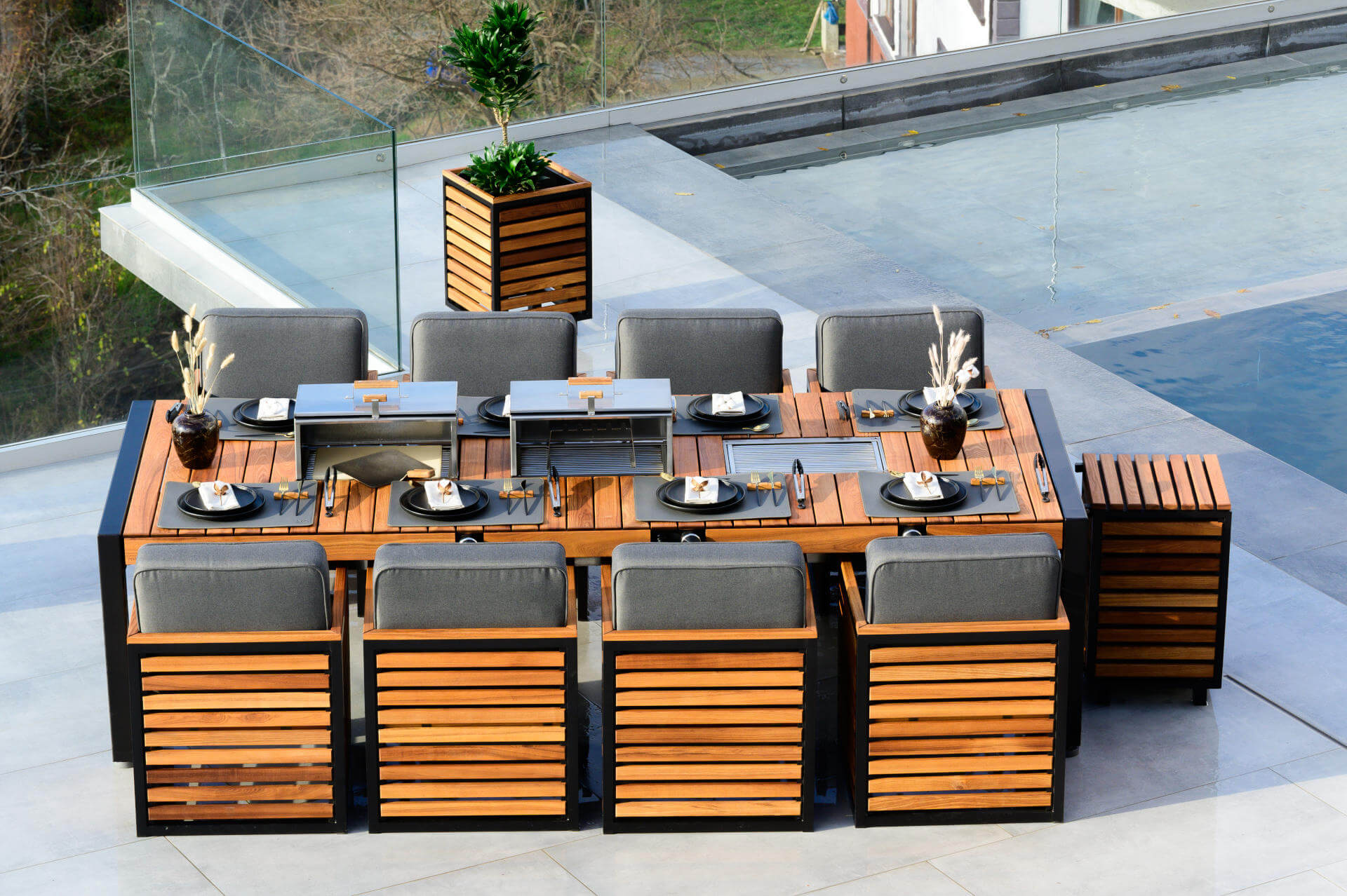Festavolo Primo Grande | Tisch Grill - grillstarshop.comFestavolo Primo Grande | Tisch GrillFestavologrillstarshop.com