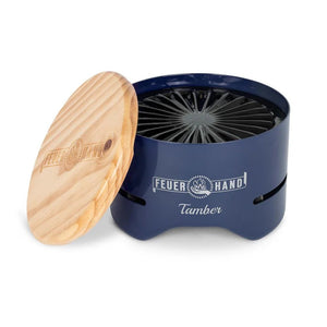 Feuerhand Tamber Tischgrill, Kobaltblau - grillstarshop.comFeuerhand Tamber Tischgrill, KobaltblauFeuerhandgrillstarshop.com