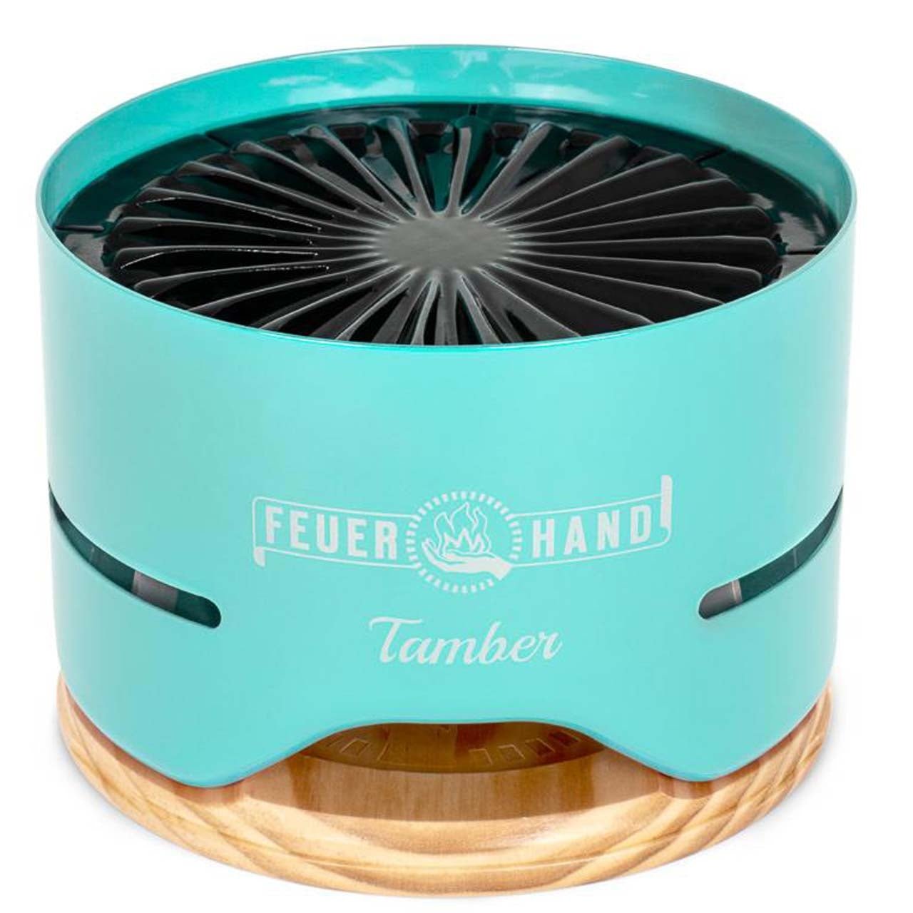 Feuerhand Tamber Tischgrill, Lichtgrün - grillstarshop.comFeuerhand Tamber Tischgrill, LichtgrünFeuerhandgrillstarshop.compttamber - lichtgrun4250435703373