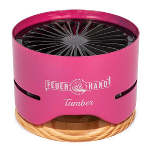 Feuerhand Tamber Tischgrill, Telemagenta - grillstarshop.comFeuerhand Tamber Tischgrill, TelemagentaFeuerhandgrillstarshop.compttamber - telemagenta4250435703366